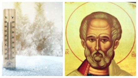 AKO NA NIKOLJDAN BUDE SUNČANO, EVO KAKVA ĆE ZIMA BITI Već je izašla prognoza, sve se naslućuje