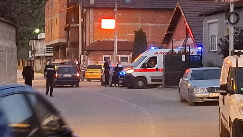 DVOSTRUKO UBISTVO NA NIKOLJDAN  Izrešetao prijatelje sa kojima je jeo i pio za trpezom