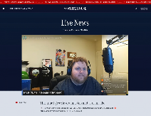 ŠTA SE OVO DESILO? Sajt Bele kuće tokom noći prikazivao lajv strim Jutjubera (FOTO)