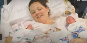 ČULA JE DOKTOROV UZDAH KAD SE PORODILA Sve joj je bilo jasno kad je videla bliznakinje, cela porođajna sala je zaplakala