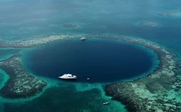 STRUČNJACI U ŠOKU ZBOG MISTERIOZNE POJAVE U OKEANU Neobična rupa izaziva strah, ‘Ovo će se pogoršati’