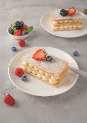 KREMASTI MILFOJ ZA PRAVE SLADOKUSCE Baš ovako ga prave u Francuskoj