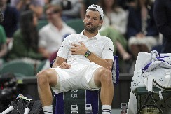 NOVI ZEMLJOTRES U SVETU TENISA Šok odluka Grigora Dimitrova