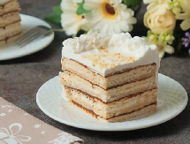 POSNA ŠEHEREZADA TORTA Gotova dok pristavite kafu, a razvaljuje ukusom