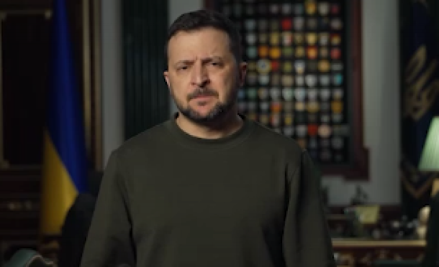 ZELENSKI ZNA GDE JE ''OREŠNIK''! Ukrajina je upozoravala...