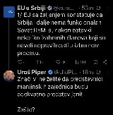 KAKVO TEŠKO LICEMERJE! EU kritikuje Srbiju zbog REM-a, a ignoriše manjine