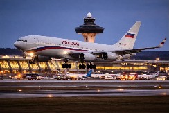 RUSKI DRŽAVNI AVION ALETEO U VAŠINGTON: Da li su u toku tajni pregovori Moskve i SAD?