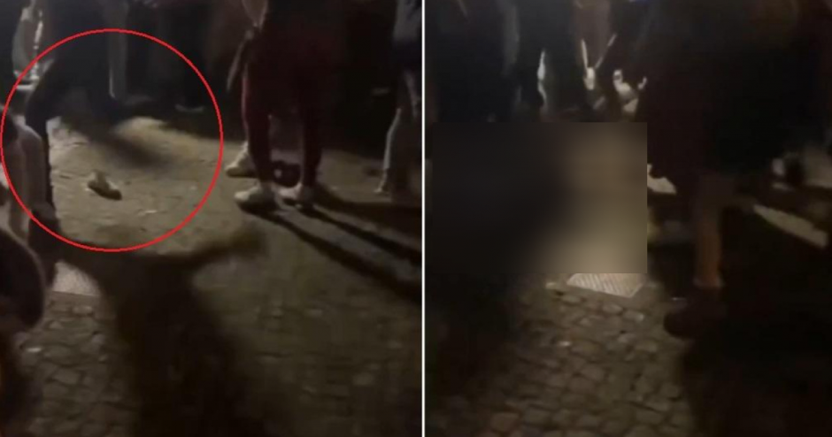 POJAVILI SU SE UZNEMIRUJUĆI SNIMCI UBISTVA IZ SLOVENIJE Za Aleša (48) kažu da je uvek bio nasmejan, presudio mu dvadesetogodišnjak