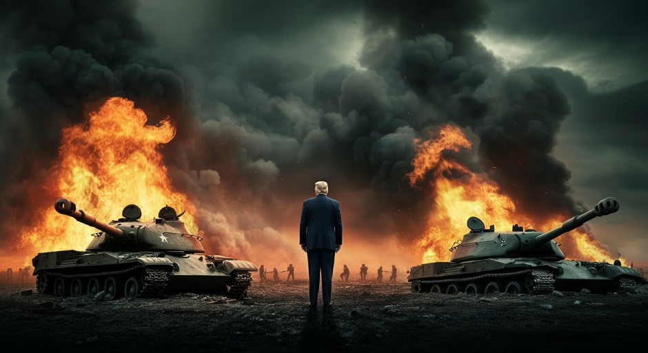 ZNA SE KO JE ZVAO PUTINA! SPREMA SE RAT!? Ključni Trampovi ljudi se sele u vojne baze, među njima i ministar odbrane