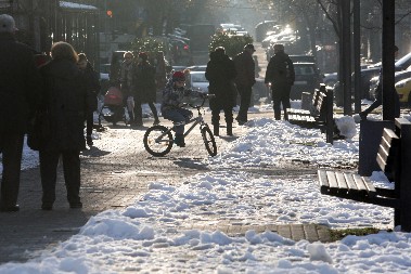 JOŠ DANAS I BIĆE SVE LAKŠE Dani postaju duži, sledećih 88 dana će biti veoma hladno