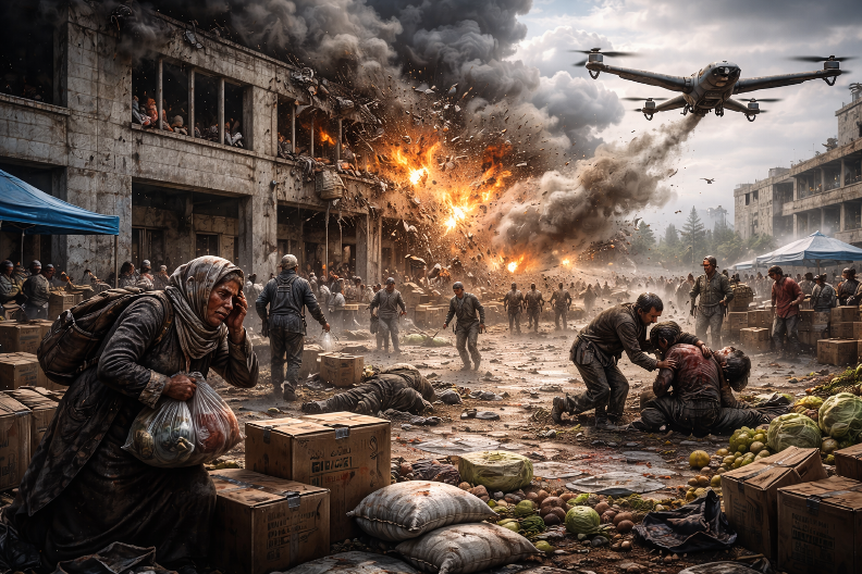 "DA SAM OTIŠLA TO BI BILA IZDAJA" Brutalna ispovest medicinske sestre Marine sa fronta: Imam jedno pravilo kada dovedu vojnika na nosilima