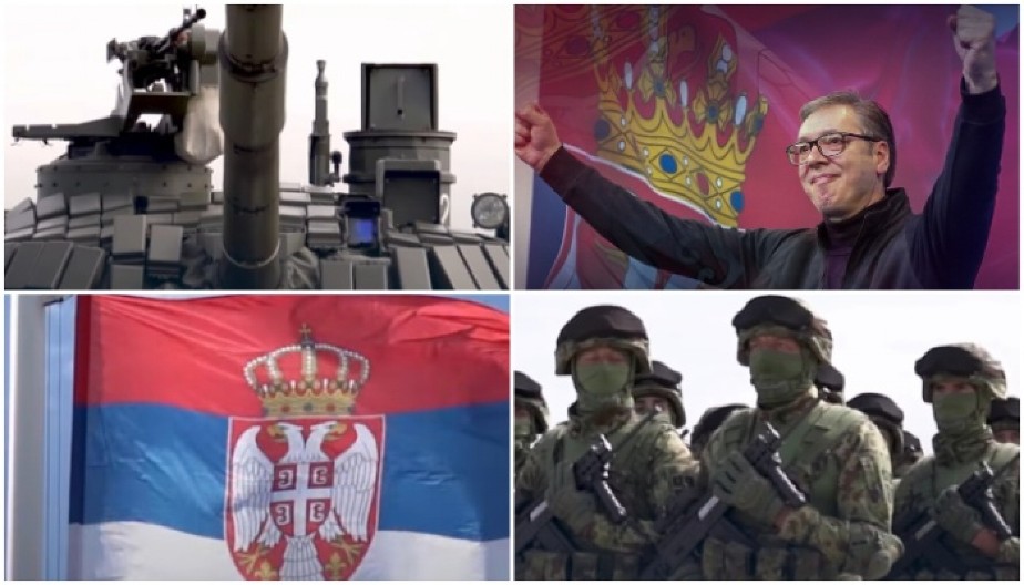 VUČIĆEVA PORUKA ODJEKNULA SRBIJOM Ma koliko se to ne sviđalo Vašingtonu, Briselu, Moskvi... (VIDEO)