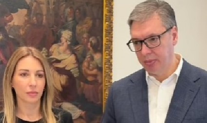 VUČIĆ SE UPRAVO OGLASIO VIDEO-PORUKOM Tema su sankcije Naftnoj industriji Srbije!