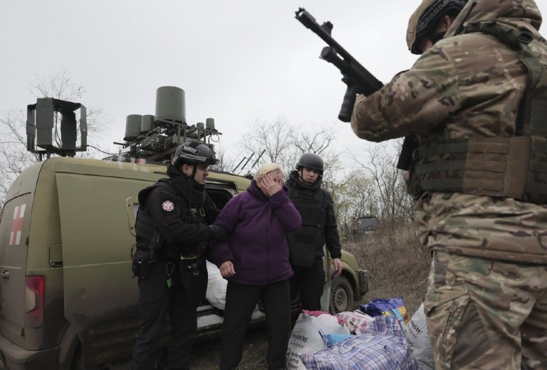 "POBIJTE SVE KOJI GOVORE RUSKI" Presretnute radio komunikacije ukrajinske vojske najavljuju POKOLJ u Kursku, tvrde ruski izvori