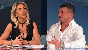 "SPOJ ENERGIJA KOJE SU VULKAN" Jovana Jeremić se oglasila nakon Tigrovog gostovanja, njihov odnos je sada svima jasan! (FOTO)