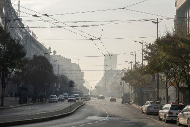 OPREZ! RHMZ najavio opasnu pojavu za danas, a evo kag datuma će početi da veje sneg