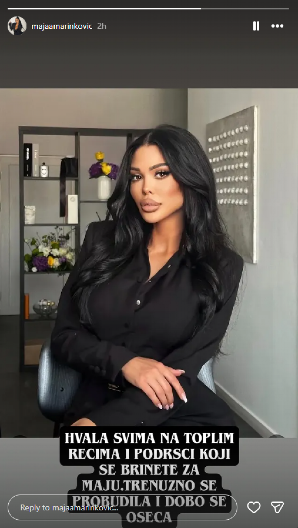 KO JE MISTERIOZNI BRAZILAC KOG POVEZUJU SA MAJOM MARINKOVIĆ?! Ima kolekciju luksuznih kola, a preživeo je stravičan udes! (FOTO)