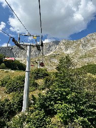I SRBIN BIO ZAGLAVLJEN NA ŽIČARI Novi detalji tragedije sa Durmitora