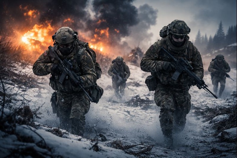 SIRSKI POVUKAO POTEZ KOJI ĆE SE PAMTITI! Stranci shvatili šta sledi – i nastao je haos