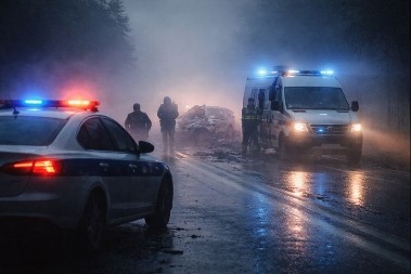 MAGLA ODNELA MLADI ŽIVOT: Tinejdžerka stradala u sudaru sa kamionom