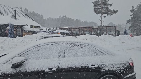 OVA STVAR POMAŽE AKO VAM SE ZAGLAVI AUTO U SNEGU Svako je ima u kući i veoma je jeftina