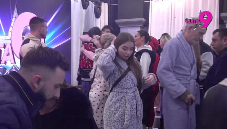 ON JE SINOĆ IZBAČEN IZ ELITE! Šok i neverica među takmičarima, zauvek je napustio imanje!