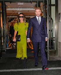 SVAĐA U PORODICI BEKAM SE NASTAVLJA Sin blokirao Viktoriju i Dejvida na Instagramu