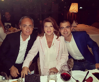 VELIKO SLAVLJE U DOMU BILJE JEVTIĆ I ACE ILIĆA Sin ih je učinio najponosnijim roditeljima, ispunjena im je najveća želja!