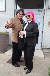 ZORICA I KEMIŠ ĆUTALI SU 37 GODINA Ninu Aranđelović krili su decenijama