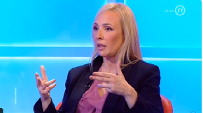 PROFESORKA BLOKADERKA PODSEĆA KAKO JE BIVŠA BLOKADERSKA VLAST OPLJAČKALA SRBIJU!