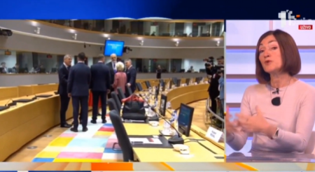 "ODUŠEVLJENA SAM ŠTO VUČIĆ NIJE IŠAO U BRISEL" Ljiljana Smajlović: Treba poslati poruku: Vidimo šta nam radite, nismo idioti!