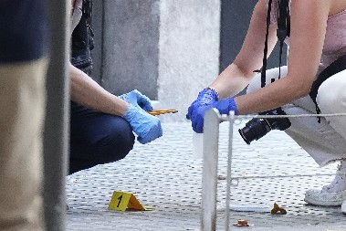 CRNOGORAC LIKVIDIRAN NASRED ULICE? Sumnja se na nastavak rata KLANOVA