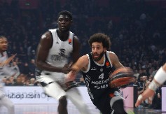 PRIZNANJE ZA VAŠINGTONA Košarkaš Partizana MVP