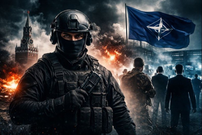 NIJE UKRAJINA! NIJE NI POJEDINAČNA AKCIJA! Prava istina je mnogo ozbiljnija