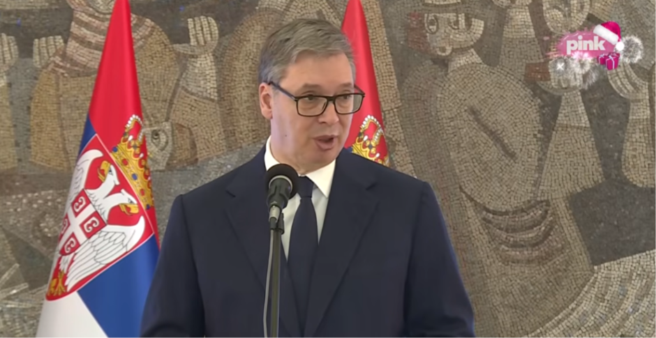 SUTRA TAČNO U 11 ČASOVA! Predsednik Vučić na otvaranju deonice puta Moravskog koridora
