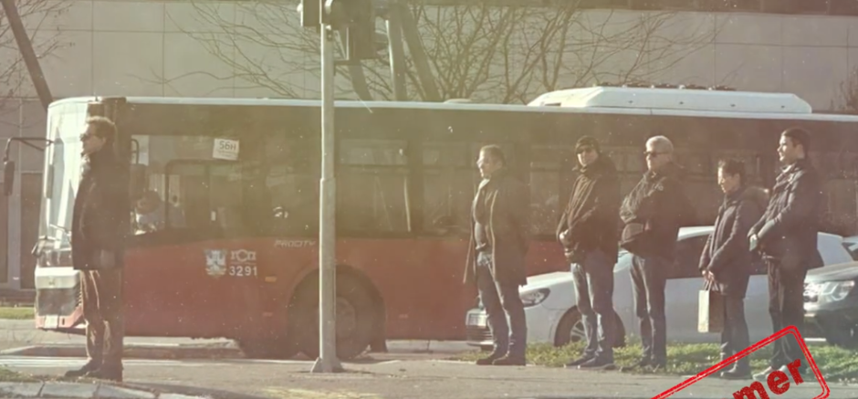 LAŽOMER: MOLE PODRŠKU ALI BLOKADE SU MRTVE  (VIDEO)