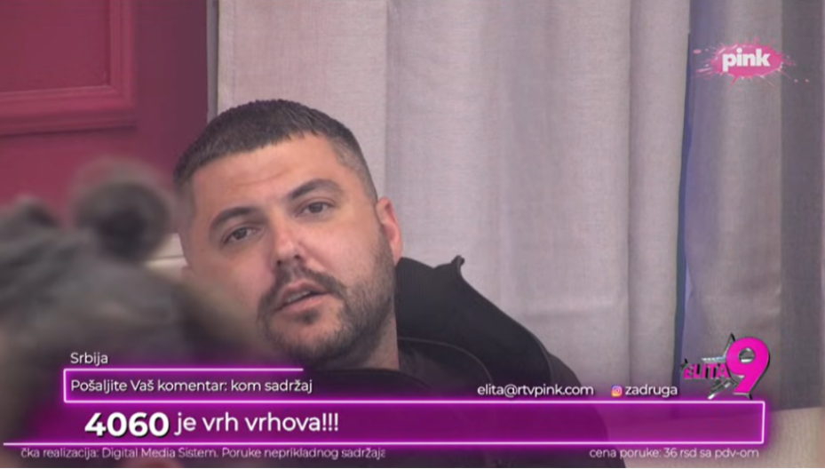 "ASMIN MORA DA NAPUSTI ELITU" Njegova porodica direktna: "Neka se diskvalifikuje" 