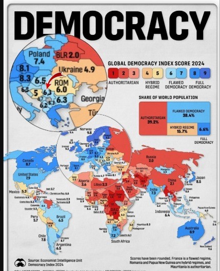 SRBIJA DEMOKRATSKA ZEMLJA UPRKOS POKUŠAJIMA DA SE PREDSTAVI KAO DIKTATURA