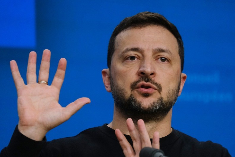 OVO JE CEO MIROVNI PLAN ZA UKRAJINU! Objavljeno svih 20 tačaka!