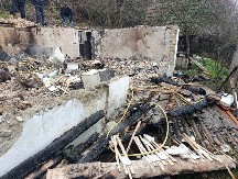 NI KAŠIKA NIJE OSTALA "Za deset minuta nestao je ceo život"