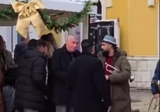 SKANDAL U SINJU: Ne može Đurđevdan na Badnji dan