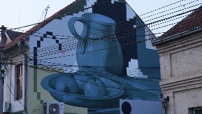 Crteži koji svojom lepotom oduzimaju dah: Evo kako je i zahvaljujući kome Čačak tokom deset godina postao - grad murala