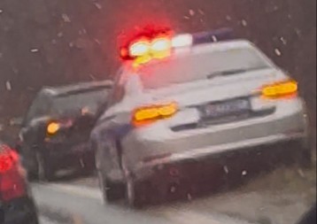  PRVE SLIKE  SUDARA Jedna osoba nastradala, više njih povređeno