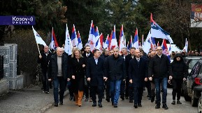 SKUP SRPSKE LISTE "Nemamo pravo da se delimo, u nedelju jedinstveno do istorijske pobede"