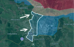 FRONT U UKRAJINI SE LOMI Rusi gaze na dva mesta, ali na jednom su pod pritiskom!