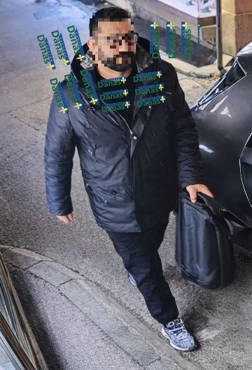 PALA JOŠ DVOJICA MUŠKARACA! Evo ko je sve krio razbojnika koji je opljačkao zlataru u Novom Pazaru