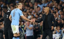 Haland na urnebesan način odgovorio Gvardioli