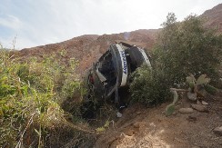 POGINULO 10 LJUDI, AUTOBUS SE SURVAO SE U PROVALIJU: Nastradali na praznik u Meksiku