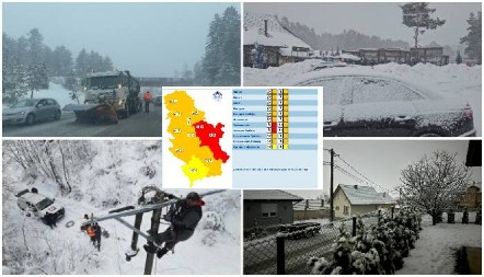 KAKVO SE VREME OČEKUJE OKO NOVE GODINE? Precizna prognoza direktora RHMZ