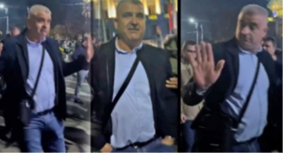 ONI TUKLI PROFESORA DOK SE VUČIĆ U BRISELU BORIO ZA SRBIJU Ovog dana videle su se dve različite politike